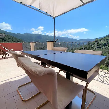 Le Della Lizza - Casa Rossa Apartment