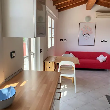 Apartment Le Della Lizza - Casa Rossa Levanto