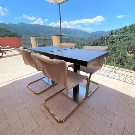 Le Della Lizza - Casa Rossa Apartment