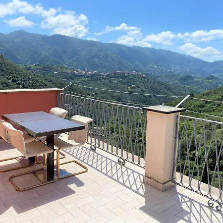 Le Della Lizza - Casa Rossa Apartment *