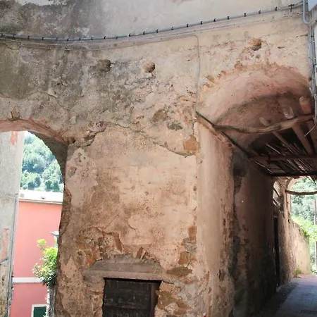 Apartment Le Della Lizza - Casa Rossa Levanto