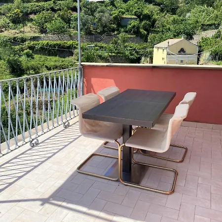 Daire Le Della Lizza - Casa Rossa Levanto