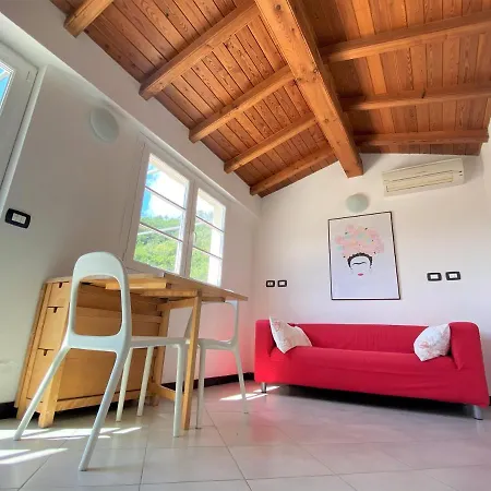 Apartment Le Della Lizza - Casa Rossa *