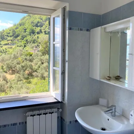 Le Della Lizza - Casa Rossa * Levanto