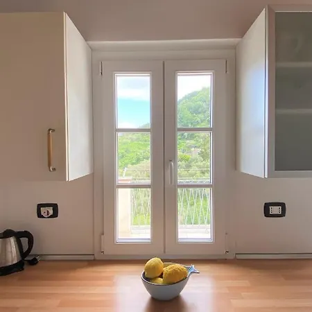 Le Della Lizza - Casa Rossa Apartment Levanto