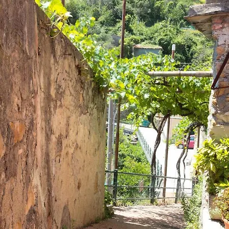 Le Della Lizza - Casa Rossa Apartment Levanto