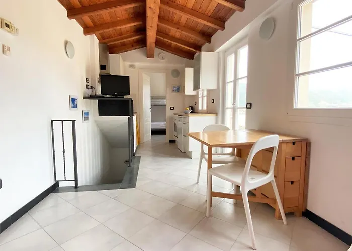 Le Della Lizza - Casa Rossa Appartement *