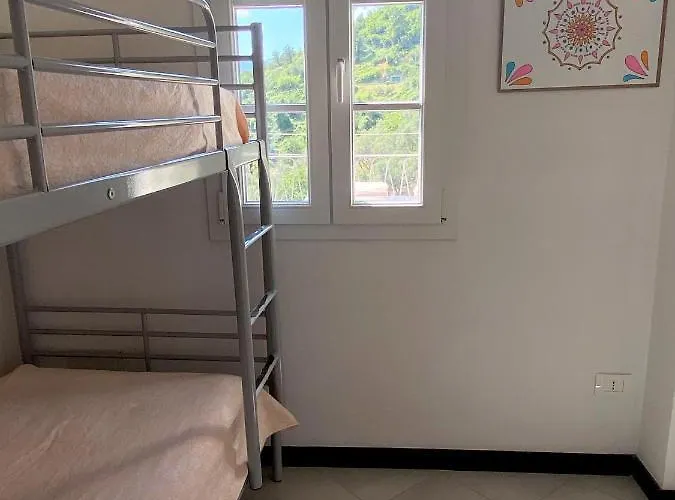 Le Della Lizza - Casa Rossa Apartment