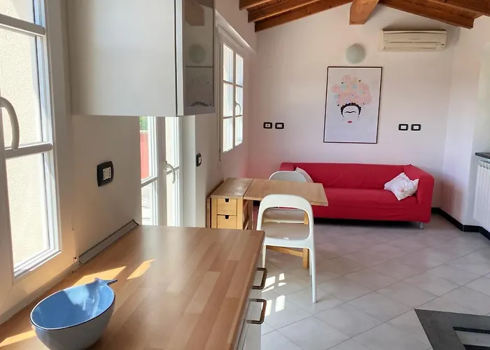 Appartamento Le Della Lizza - Casa Rossa Levanto