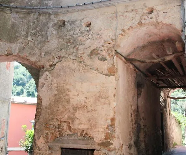 Appartamento Le Della Lizza - Casa Rossa Levanto