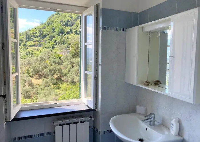 Le Della Lizza - Casa Rossa * Levanto