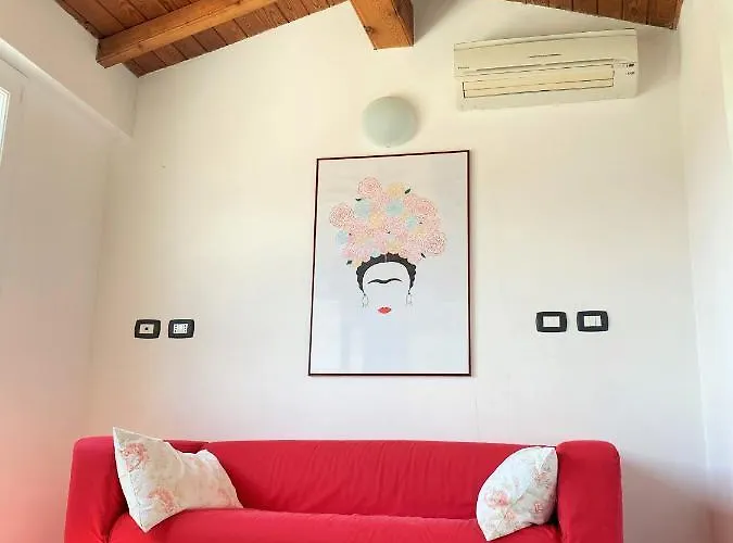 Appartamento Le Della Lizza - Casa Rossa *