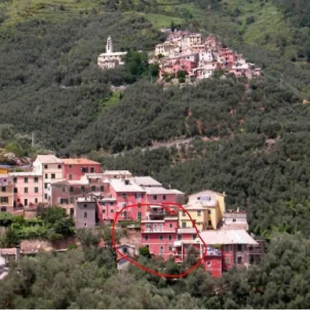 Le Della Lizza - Casa Rossa Apartment Levanto