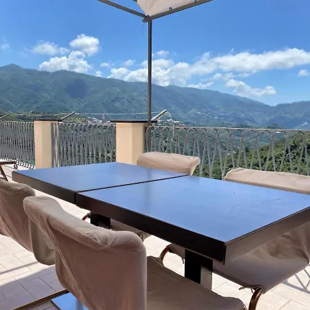 Le Della Lizza - Casa Rossa Apartment Levanto