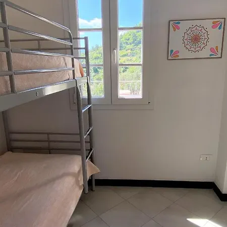 Le Della Lizza - Casa Rossa Apartman