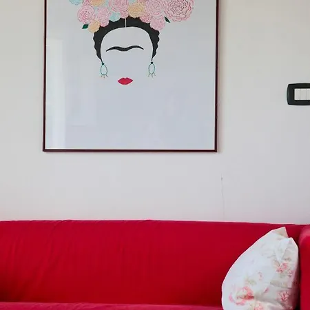 Le Della Lizza - Casa Rossa レヴァント