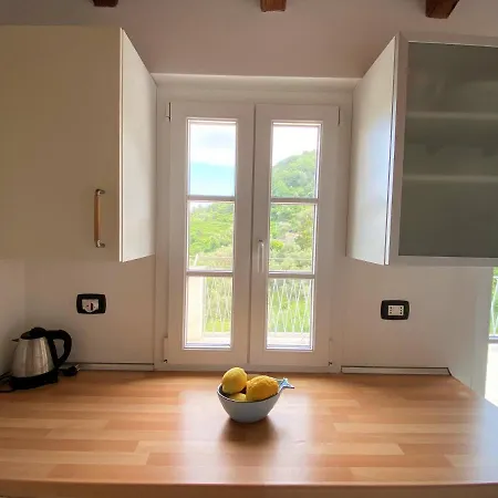 Le Della Lizza - Casa Rossa Appartement