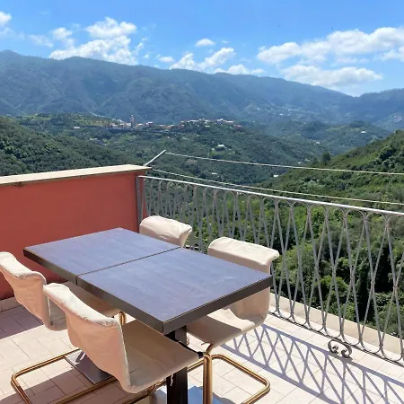 Le Della Lizza - Casa Rossa Apartman