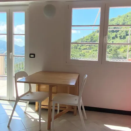 Le Della Lizza - Casa Rossa * Levanto