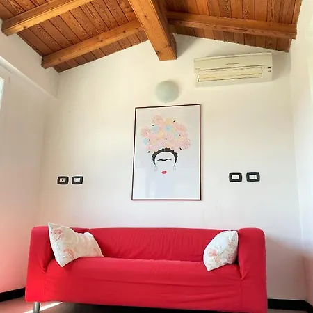 Appartement Le Della Lizza - Casa Rossa *